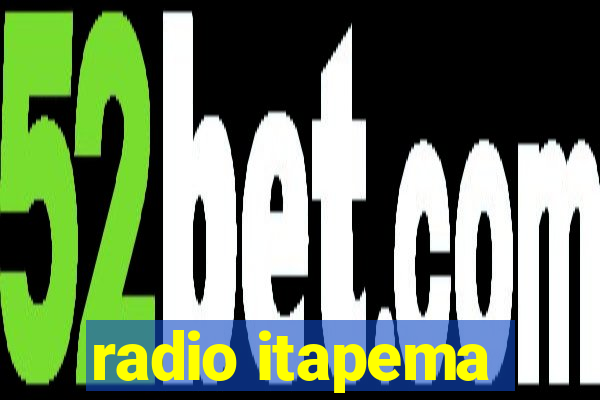 radio itapema